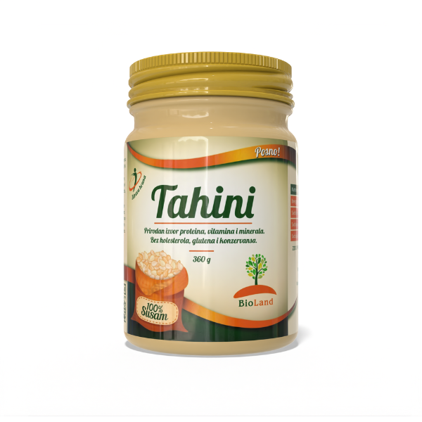Tahini  tegla 360g