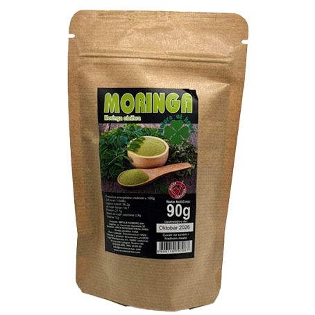 Moringa prah 90 g